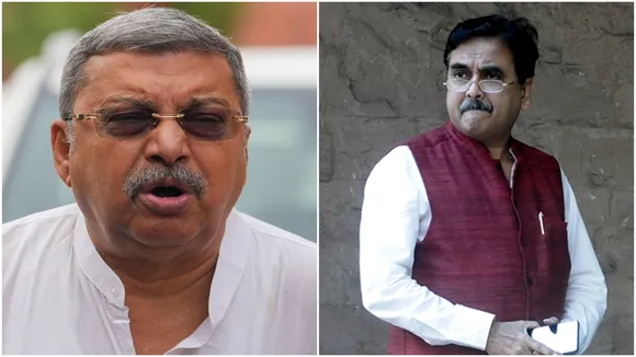 Kalyan Banerjee,Abhijit Gangopadhyay,JPC Meeting,Bjp,Tmc,কল্যাণ বন্দ্যোপাধ্যায়, অভিজিৎ গঙ্গোপাধ্যায়, জেপিসি, বিজেপি, তৃণমূল