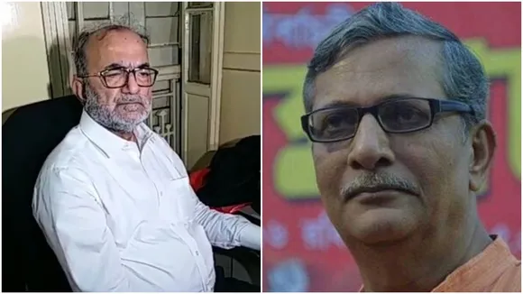 Bikash Ranjan Bhattacharya,  tanmoy bhattacharya,tanmoy bhattacharya in harrasment row, বিকাশরঞ্জন ভট্টাচার্য, তন্ময় ভট্টাচার্য, মহিলা সাংবাদিককে হেনস্থা
