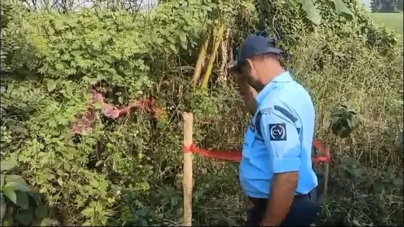 Gazole Incident,Malda News,Malda,Maldah,Kali Puja 2024,মালদা, গাজোল,কাটা মুণ্ড উদ্ধার