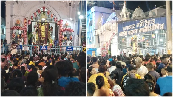 Kali Puja 2024,Barasat Kali Puja 2024, Barasat Borama Kali temple,বারাসত কালীপুজো ২০২৪, বারাসত বড়মা কালীর মন্দির, কালীপুজো ২০২৪