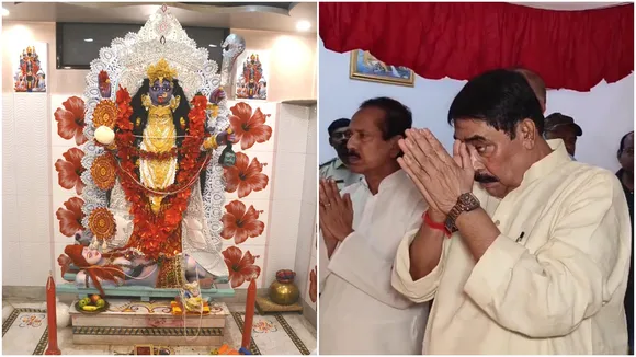 Anubrata Mondal,Kali Puja 2024,Bolpur,অনুব্রত মণ্ডল,কালীপুজো ২০২৪,বোলপুর