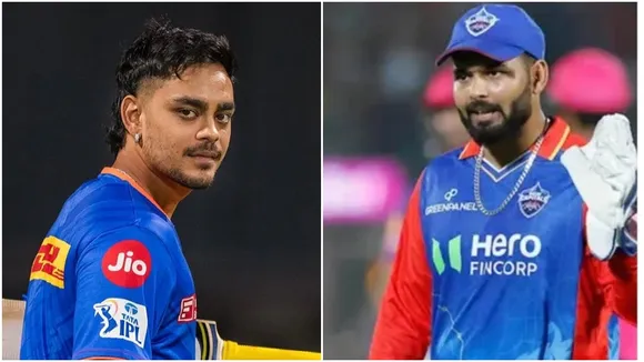 Ishan Kishan, Rishabh Pant, ঈশান কিষাণ, ঋষভ পন্থ,