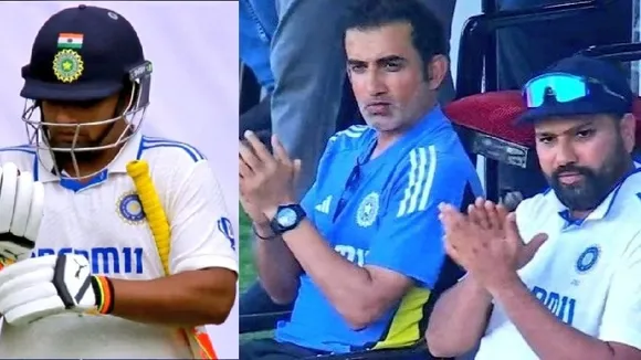 Gambhir Rohit Slammed for Sarfaraz Khan move