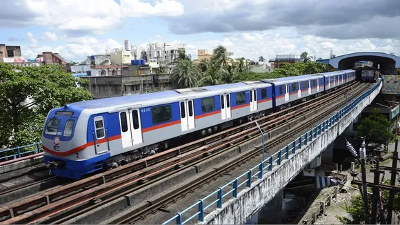 Special Anti-Overriding Drive in Green Line-2:  কলকাতা মেট্রো বিশেষ অ্যান্টি-ওভাররাইডিং ড্রাইভ