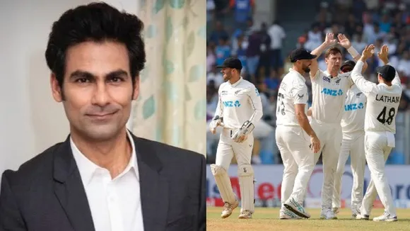 Mohammad Kaif On Ajaz Patel