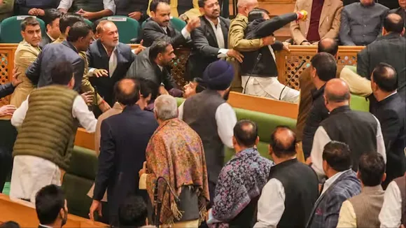 Jammu Kashmir News