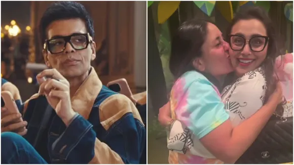 rani and kajol updates