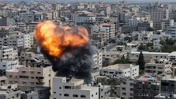 Israeli airstrikes on Lebanon