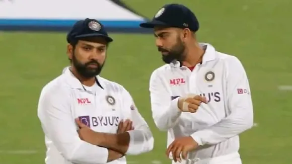 Rohit Sharma, Virat Kohli, রোহিত শর্মা, বিরাট কোহলি,