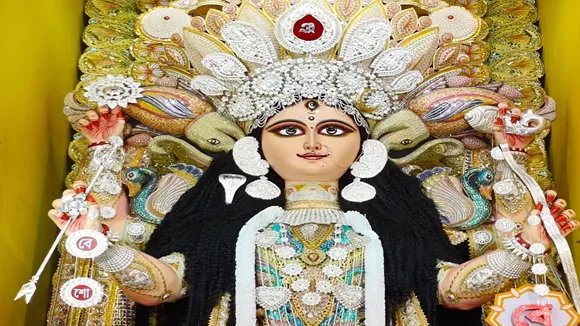 Chandannagar Jagadhatri Puja: আজ জগদ্ধাত্রী পুজোর মহানবমী