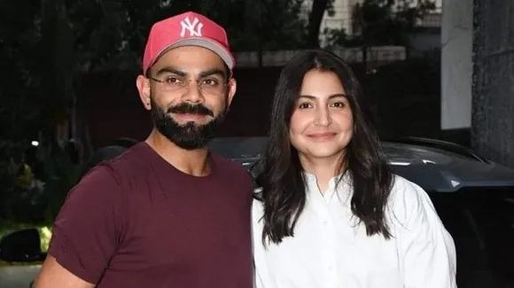 Virat Kohli, Anushka Sharma, বিরাট কোহলি, অনুষ্কা শর্মা,