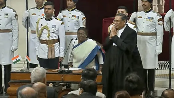 Justice Sanjeev Khanna