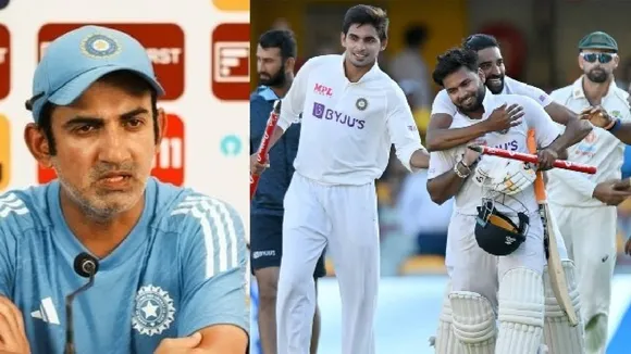 Gautam Gambhir, Shardul Thakur, গৌতম গম্ভীর, শার্দূল ঠাকুর