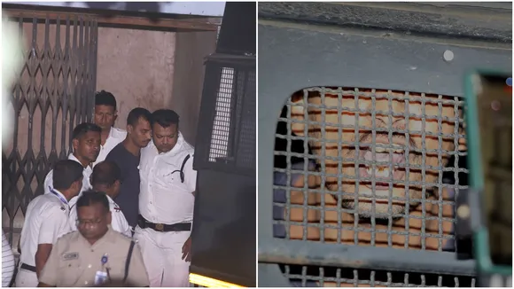 RG Kar Case: প্রিজন ভ্যান থেকে ফের চিৎকার করে ফাঁসানোর অভিযোগ সঞ্জয় রায়ের