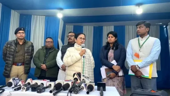 Mamata Banerjee at North Bengal Hill: পাহাড় সফরে মমতা বন্দ্যোপাধ্যায়