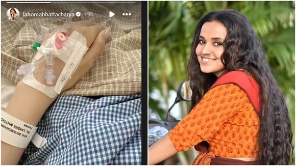 ডেঙ্গু আক্রান্ত অন্বেশা
