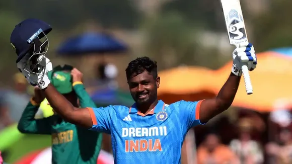 Sanju Samson, Team India, সঞ্জু স্যামসন, টিম ইন্ডিয়া, 