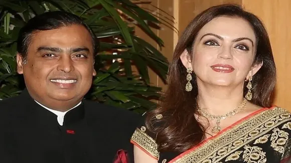 mukesh ambai.
