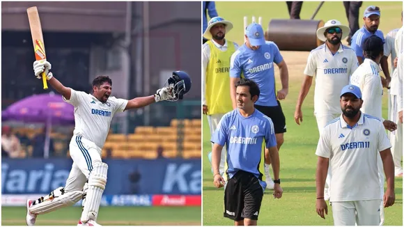 Sarfaraz Khan, Team India, সরফরাজ খান, টিম ইন্ডিয়া, 