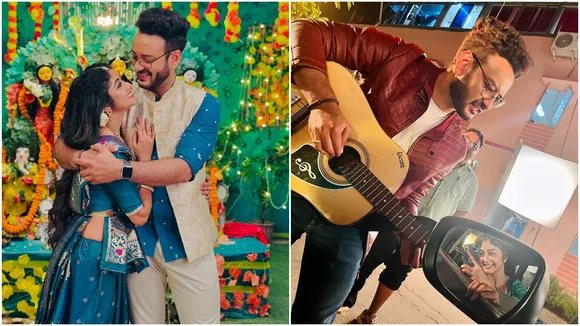 সাহেবের জন্মদিনে আদুরে পোস্টের সপাট জবাব সুস্মিতার 