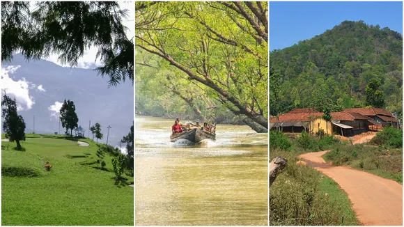 wb govt decided to build tribal building in Jhargram and Kalimpong: ঝাড়গ্রাম কালিম্পং সুন্দরবন হোম স্টে মমতা বন্দ্যোপাধ্যায়