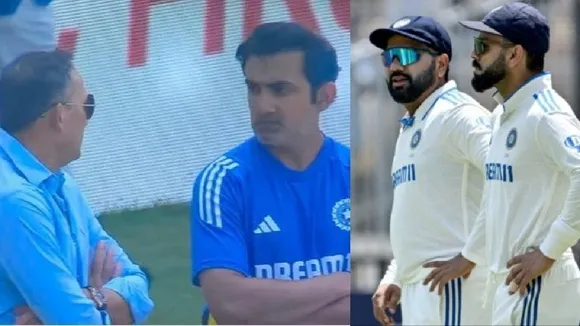 Ajit Agarkar gautam gambhir