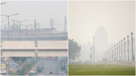 Kolkata Air Pollution: কলকাতার বায়ু দূষণ
