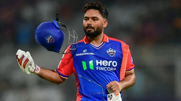 Rishabh Pant, ঋষভ পন্থ,