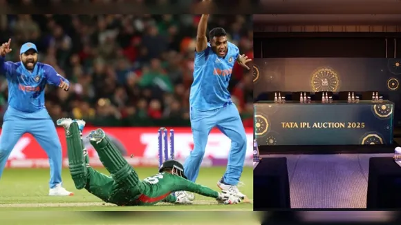 India vs Bangladesh IPL