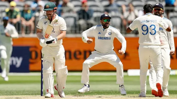 IND vs AUS: Team India point table after Perth test