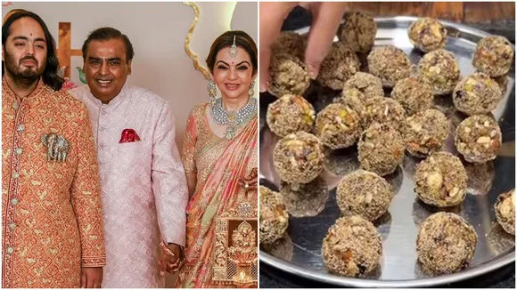 Ambani laddu recipe: কখনও খেয়েছেন আম্বানি লাড্ডু, রইল বানানোর রেসিপি