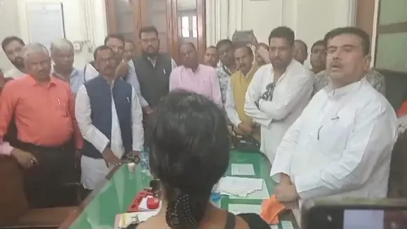 RG Kar victims parents meet Suvendu Adhikari in WB Assembly: আরজি করের নির্যাতিতার বাবা মা, শুভেন্দু অধিকারী, বিধানসভা