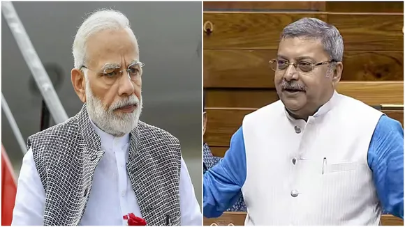 pm modi asks kalyan banerjee about his health,মোদী, কল্যাণ বন্দ্যোপাধ্যায়