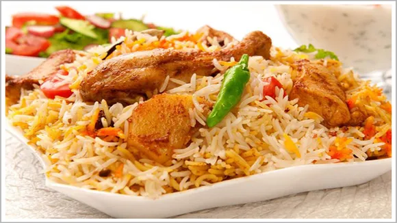 biriyani 