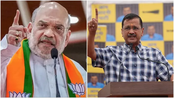 Arvind Kejriwal On Naresh Balyan