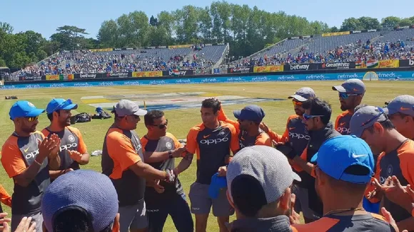 Team India, Siddharth Kaul, টিম ইন্ডিয়া, সিদ্ধার্থ কৌল, 