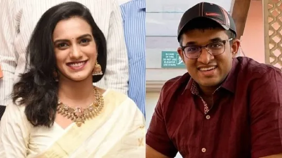 PV Sindhu, Venkata Datta Sai, পিভি সিন্ধু, ভেঙ্কটা দত্ত সাই,