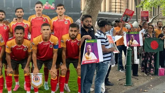 East Bengal appeals for minority protection 