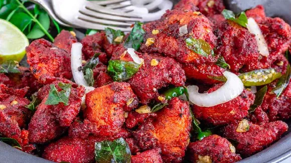 Chicken 65 recipe: বাড়িতে সহজেই বানানো যায় Chicken 65