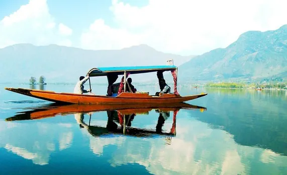 shikara ride uber