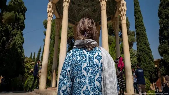 Iran Hijab Law 