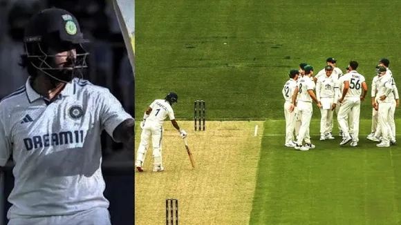 KL Rahul survives