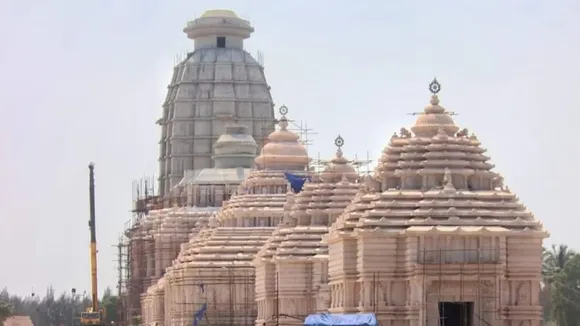 Digha,Jagannath Temple,Mamata Banerjee, west bengal news,দিঘা,জগন্নাথ মন্দির