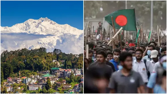 Bangladeshi Tourists: এবার দার্জিলিংয়েও জায়গা হবে না বাংলাদেশিদের