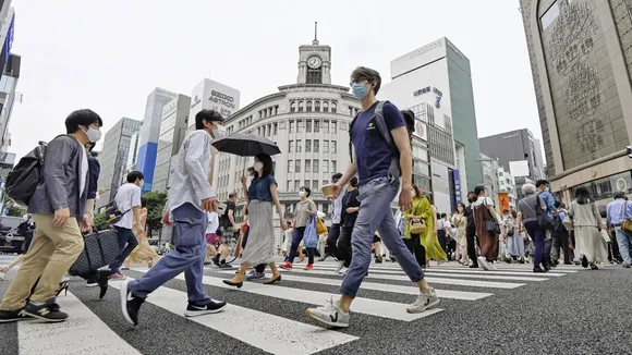 Tokyo government 4-day work-week 