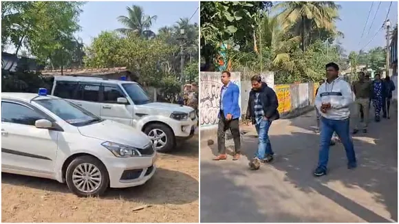 west bengal news,nia raid,bhupatinagar blast case,bhupatinagar bomb blast,এনআই হানা,ভূপতিনগর বোমা বিস্ফোরণ মামলা