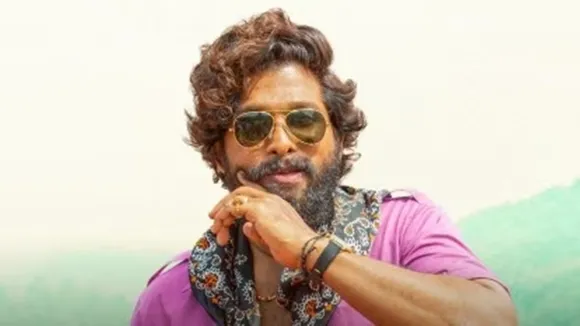 allu arjun in politics 