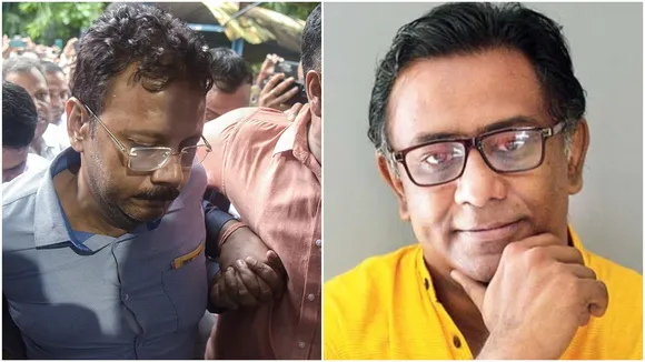 RG kar case sandip ghosh