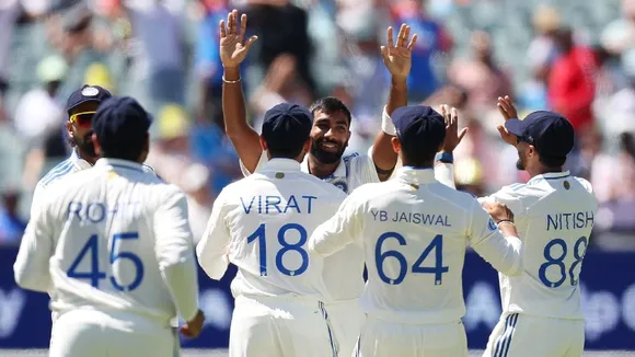 Indian Cricket Team, ভারতীয় ক্রিকেট দল