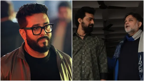 raj vs dev - srijit mukherjee 